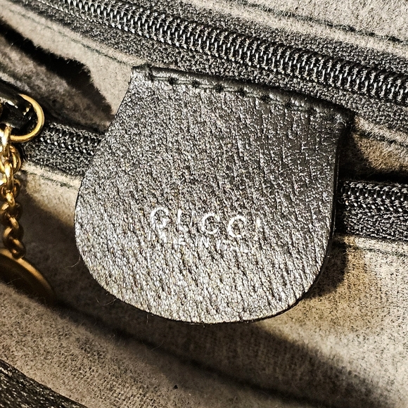 GUCCI DIANA BAMBOO BAG - Picture 14 of 15